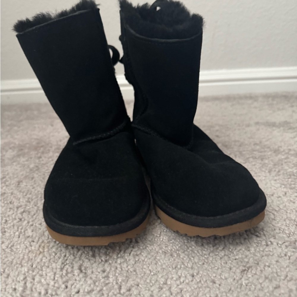 UGG Bailey Bow II Classic Boots